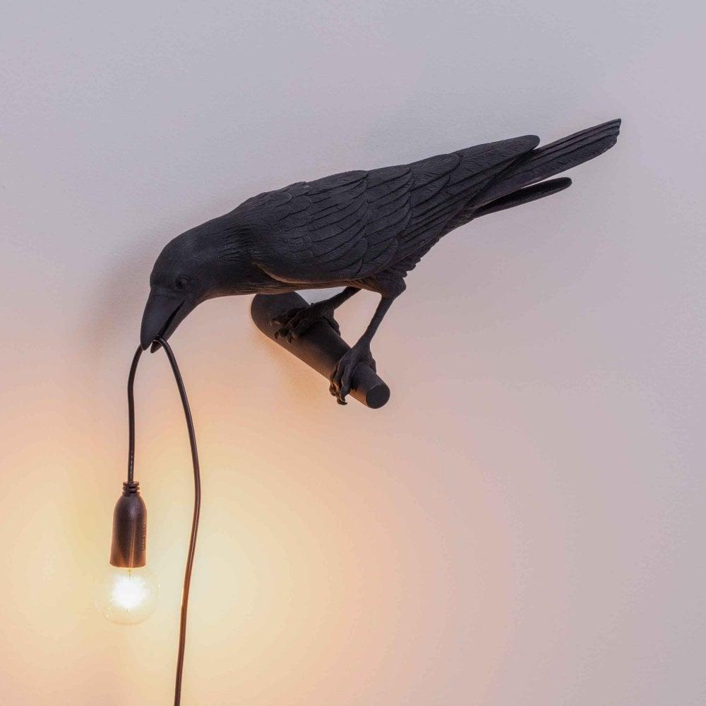 Bird Wall Light - Lamp Outdoor