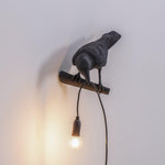 Bird Wall Light - Lamp Outdoor