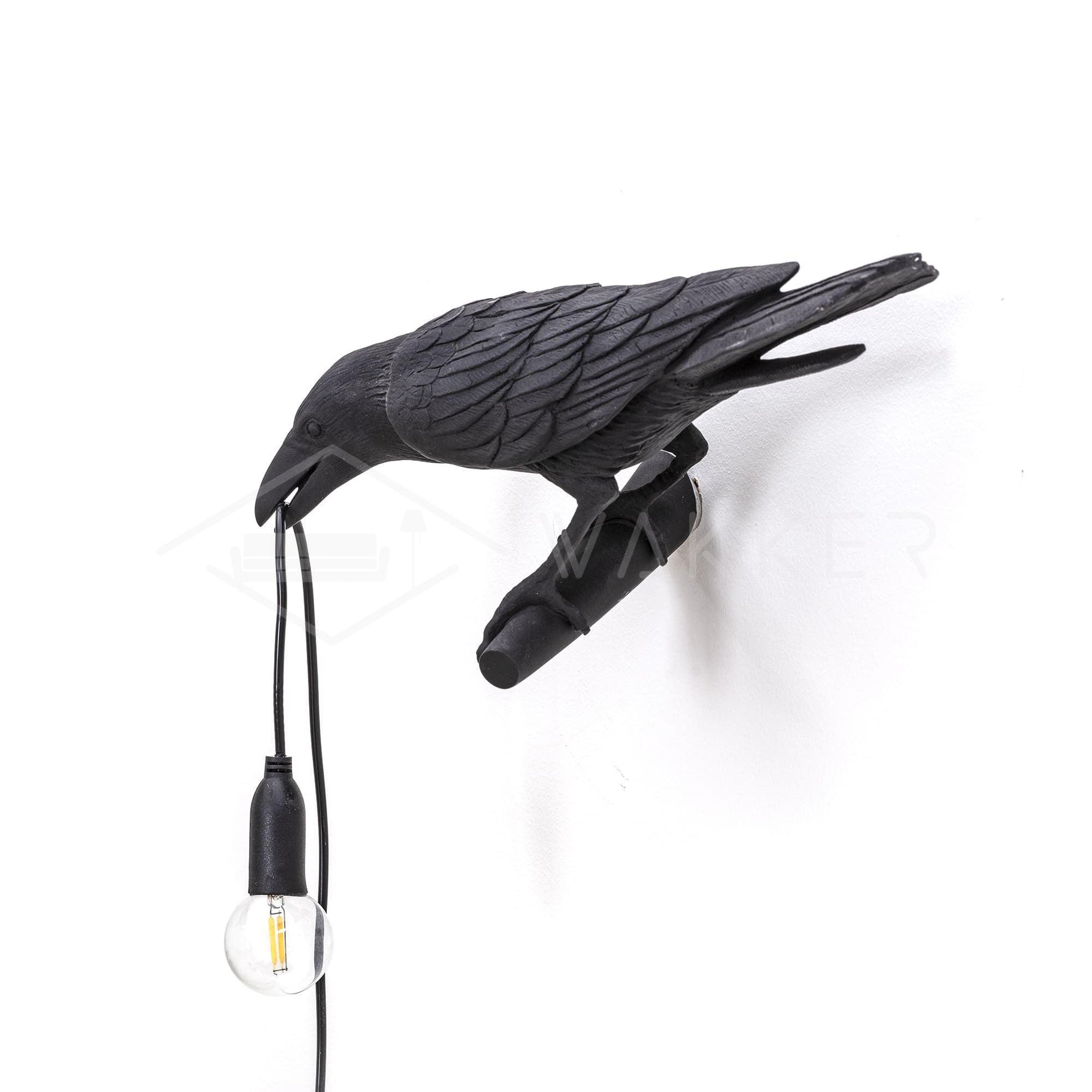Bird Wall Light - Lamp Outdoor