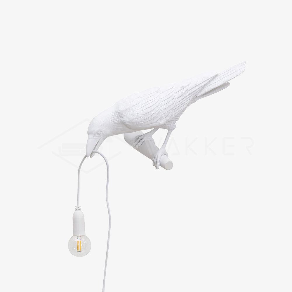 Bird Wall Light - Lamp Outdoor