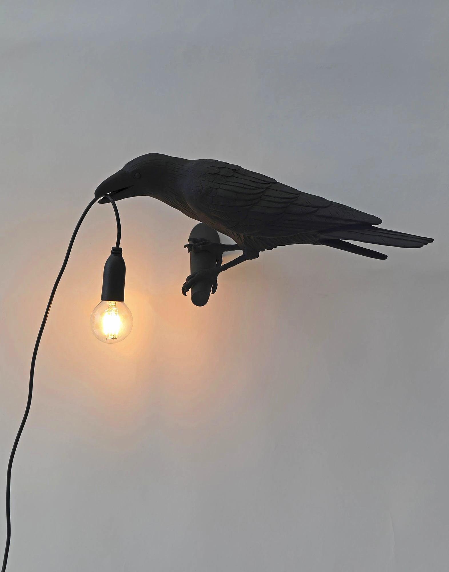Bird Wall Light - Lamp Outdoor