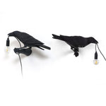 Bird Wall Light - Lamp Outdoor
