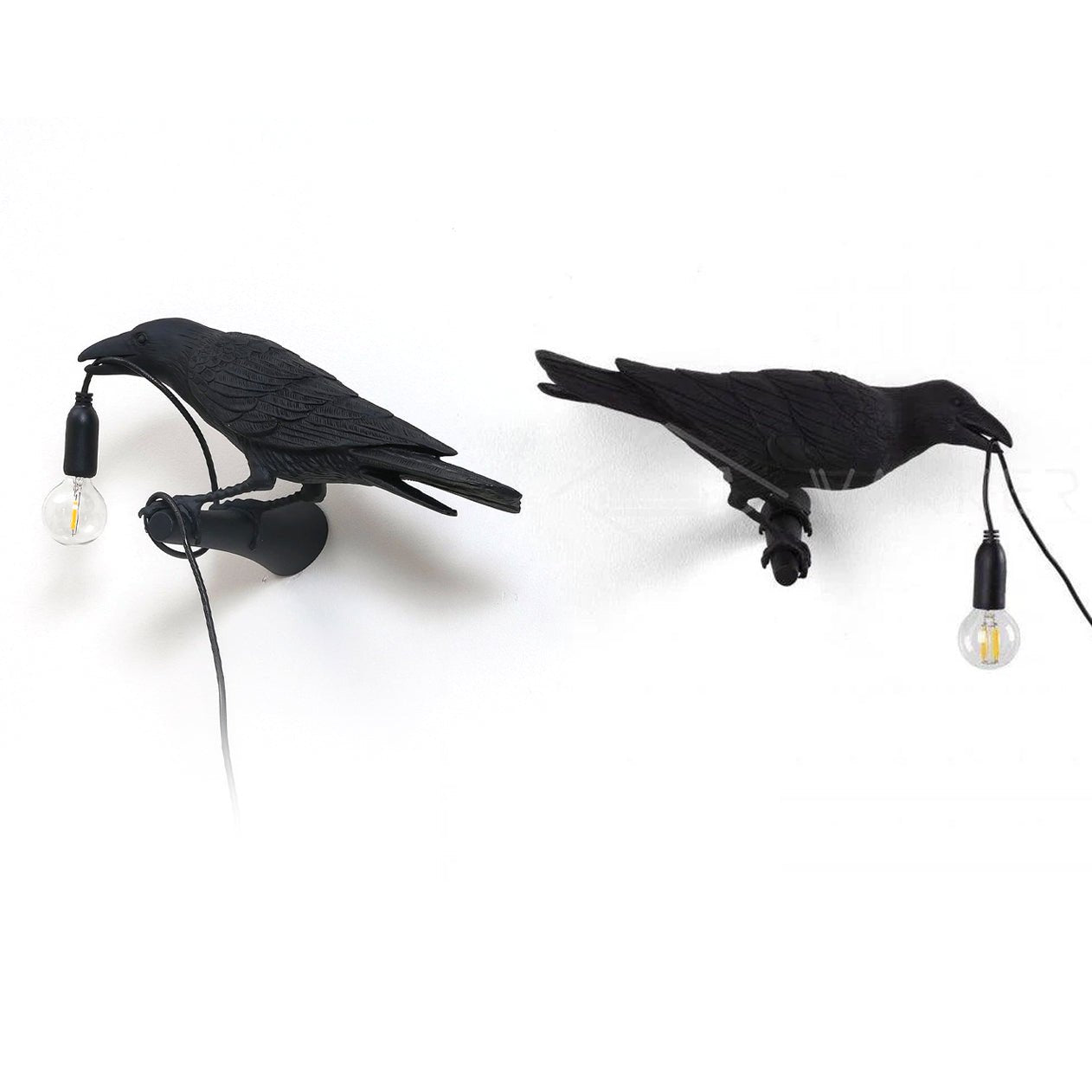Bird Wall Light - Lamp Outdoor