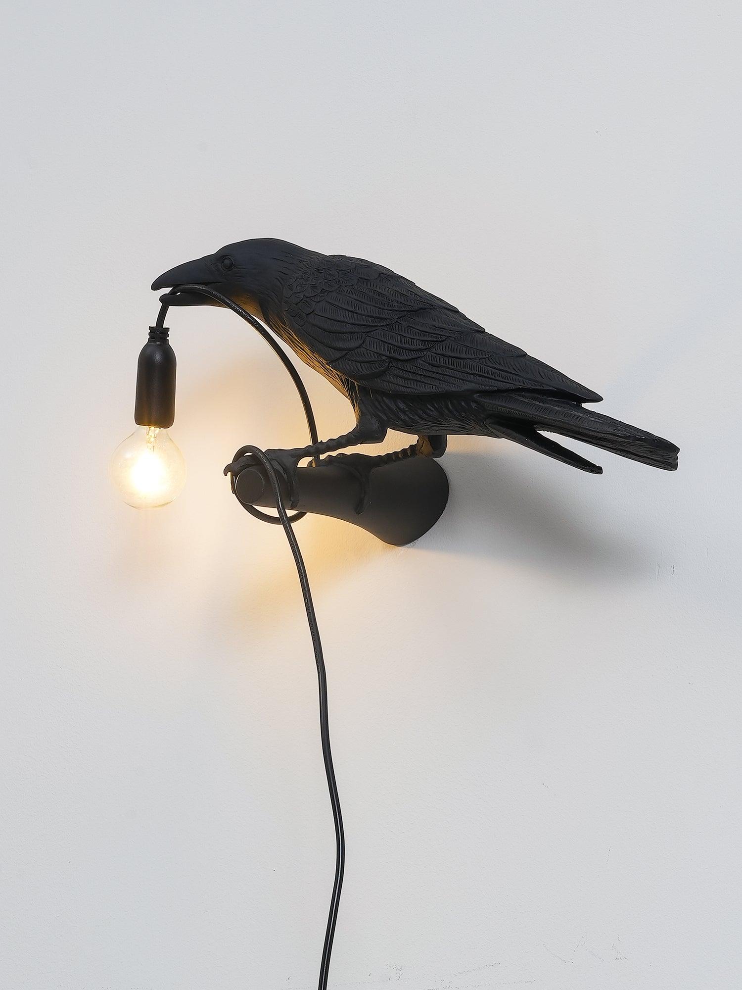 Bird Wall Light - Lamp Outdoor