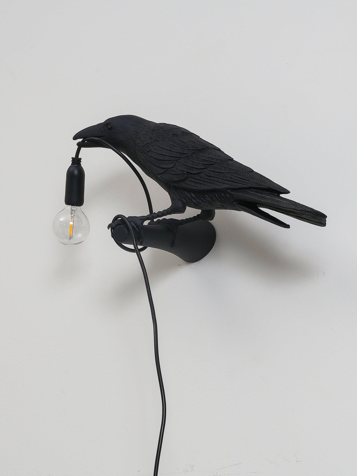 Bird Wall Light - Lamp Outdoor