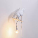 Bird Wall Light - Lamp Outdoor