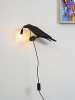 Bird Wall Light - Lamp Outdoor