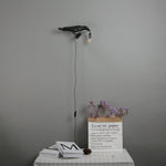 Bird Wall Light - Lamp Outdoor