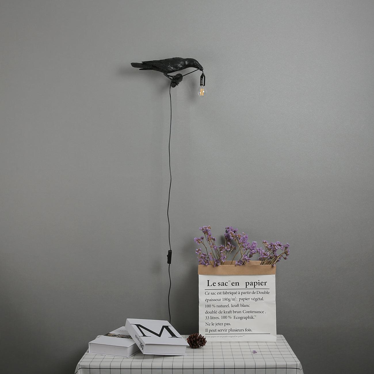 Bird Wall Light - Lamp Outdoor