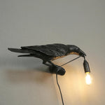 Bird Wall Light - Lamp Outdoor