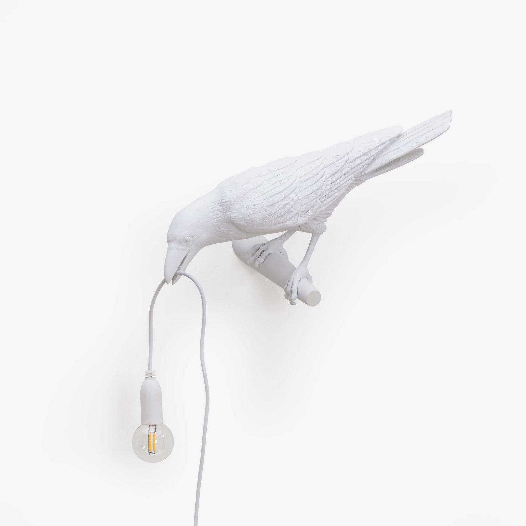 Bird Wall Light - Lamp Outdoor