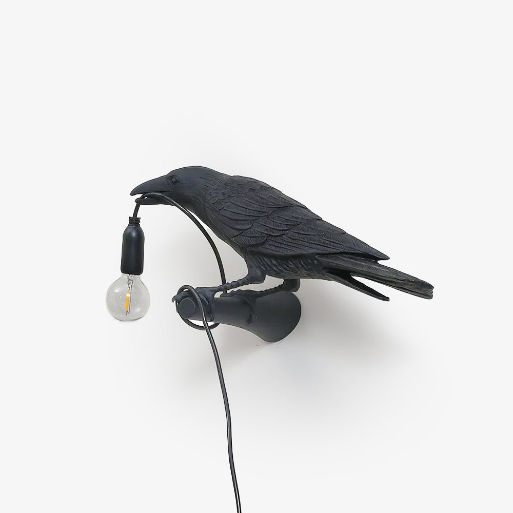 Bird Wall Light - Lamp Outdoor