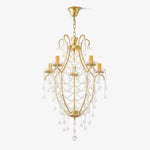 Birdcage Chandelier - Lamp Outdoor