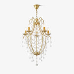 Birdcage Chandelier - Lamp Outdoor
