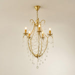 Birdcage Chandelier - Lamp Outdoor
