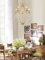 Birdcage Chandelier - Lamp Outdoor