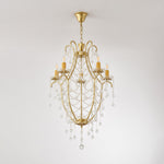 Birdcage Chandelier - Lamp Outdoor