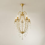 Birdcage Chandelier - Lamp Outdoor