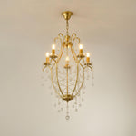 Birdcage Chandelier - Lamp Outdoor