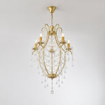 Birdcage Chandelier - Lamp Outdoor
