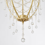 Birdcage Chandelier - Lamp Outdoor