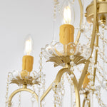 Birdcage Chandelier - Lamp Outdoor