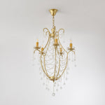 Birdcage Chandelier - Lamp Outdoor