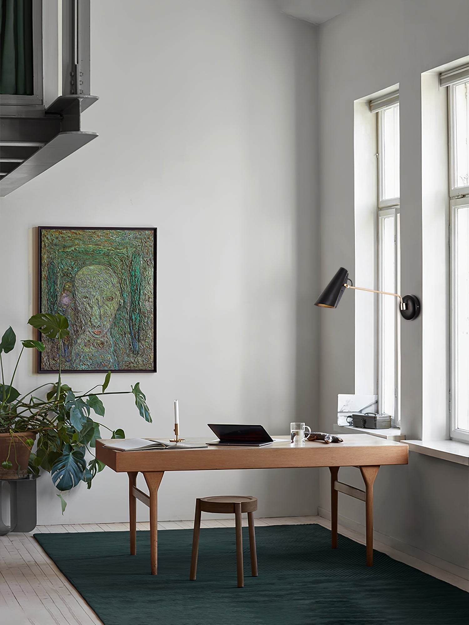 Birdy Wall Lamp - Lamp Outdoor