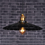 Velora Contemporary Iron Pendant Light - Lamp Outdoor