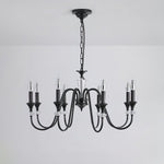 Noir Candelabra Chandelier - Lamp Outdoor