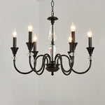 Noir Candelabra Chandelier - Lamp Outdoor