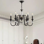 Noir Candelabra Chandelier - Lamp Outdoor