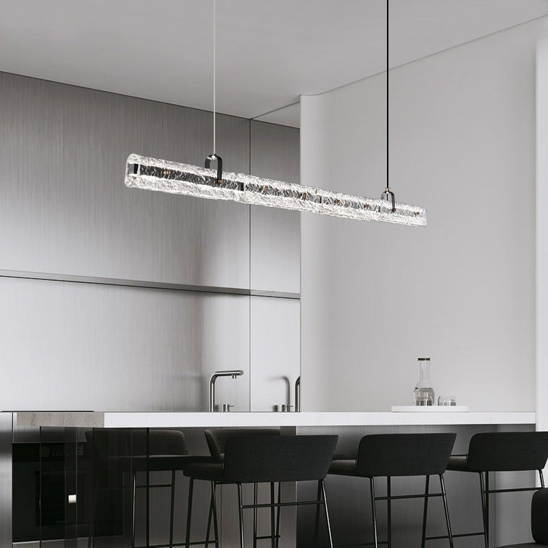 Black Ice Pendant Lamp - Lamp Outdoor