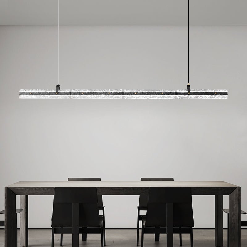 Black Ice Pendant Lamp - Lamp Outdoor