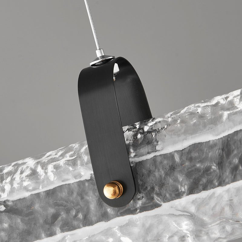 Black Ice Pendant Lamp - Lamp Outdoor