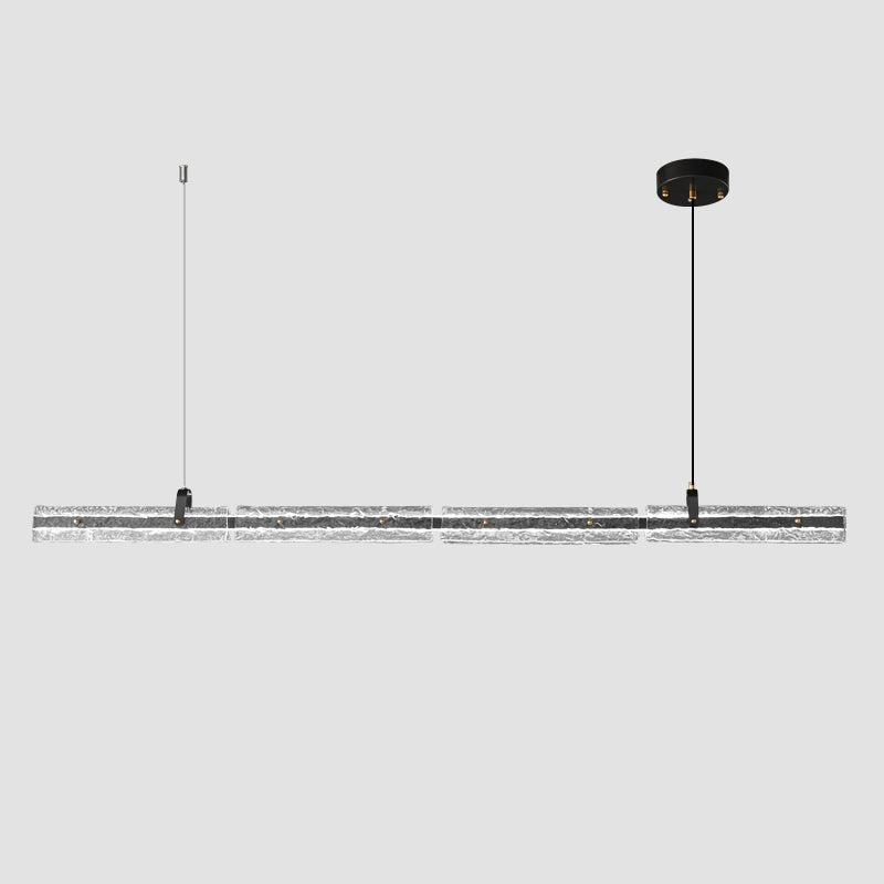 Black Ice Pendant Lamp - Lamp Outdoor