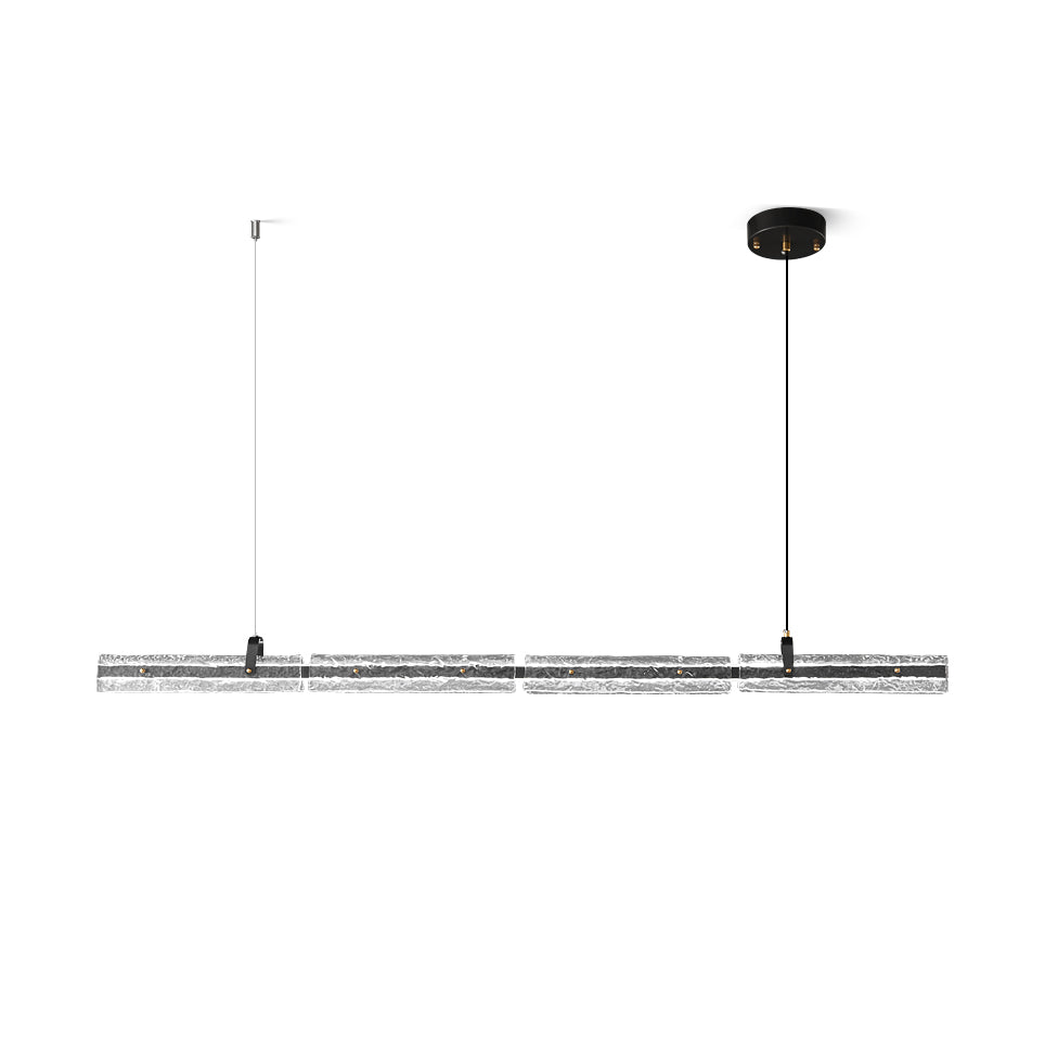 Black Ice Pendant Lamp - Lamp Outdoor