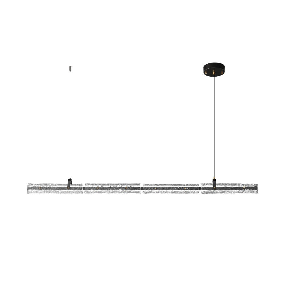 Black Ice Pendant Lamp - Lamp Outdoor