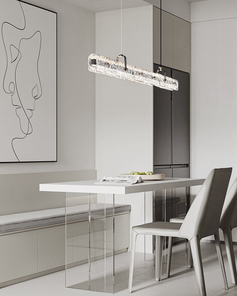 Black Ice Pendant Lamp - Lamp Outdoor