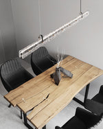 Black Ice Pendant Lamp - Lamp Outdoor