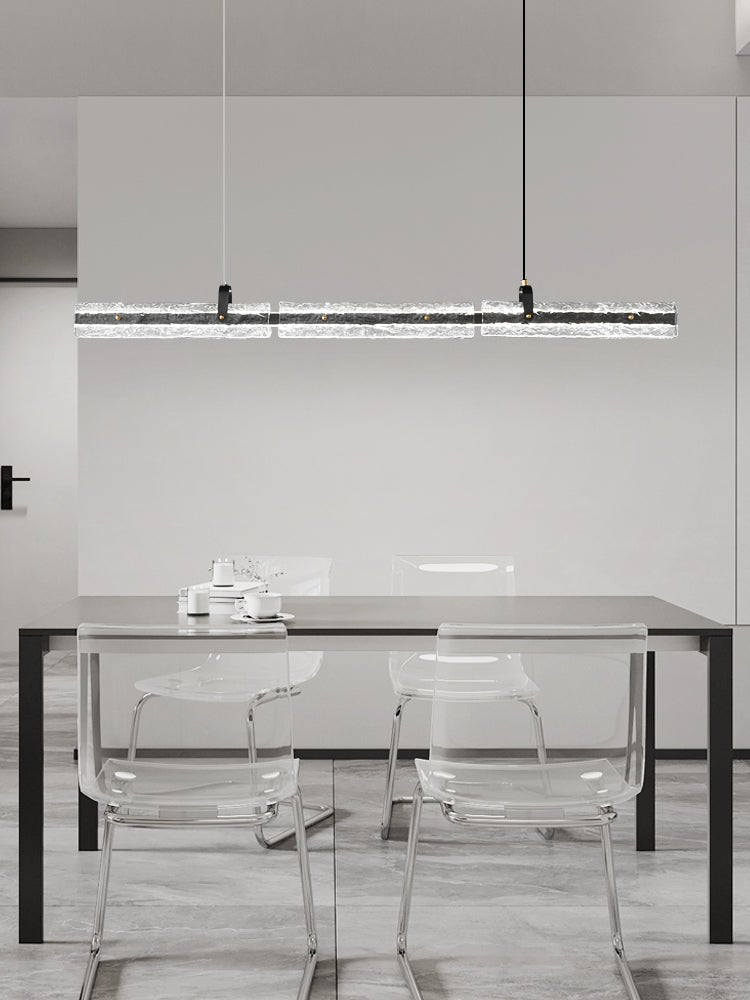 Black Ice Pendant Lamp - Lamp Outdoor