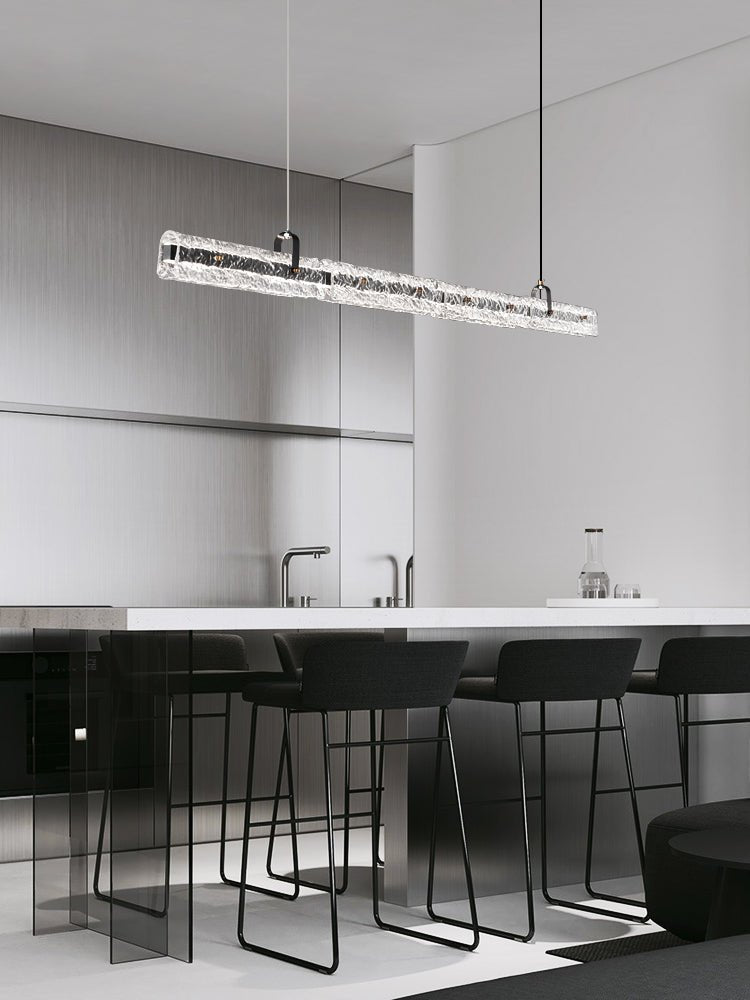 Black Ice Pendant Lamp - Lamp Outdoor