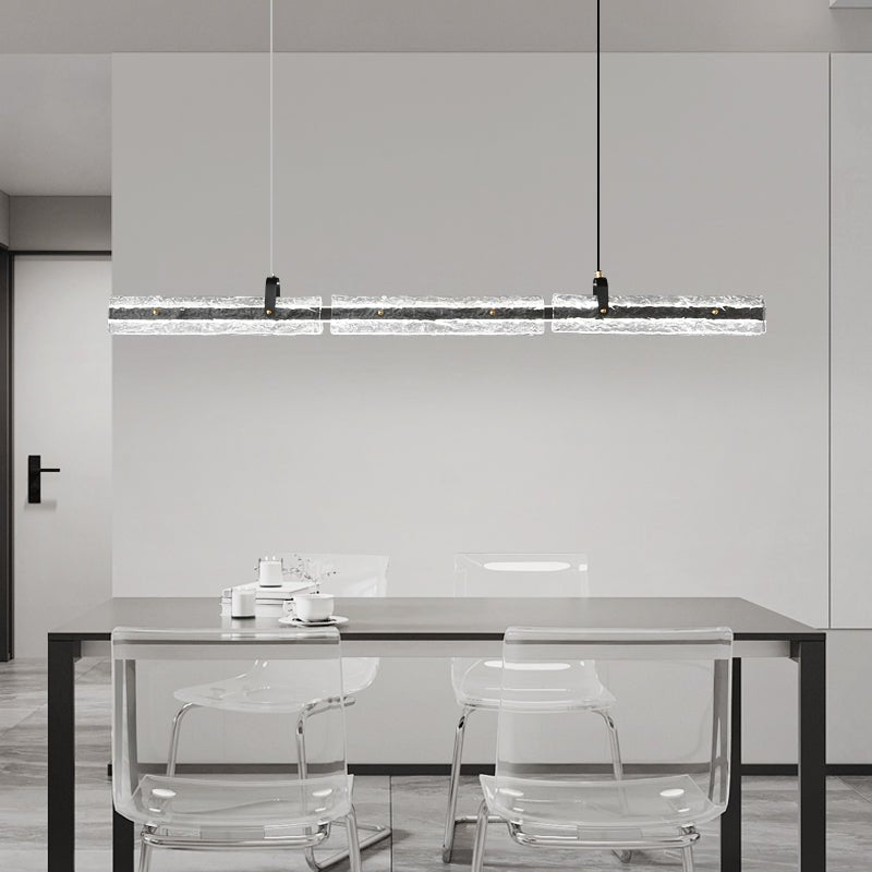 Black Ice Pendant Lamp - Lamp Outdoor
