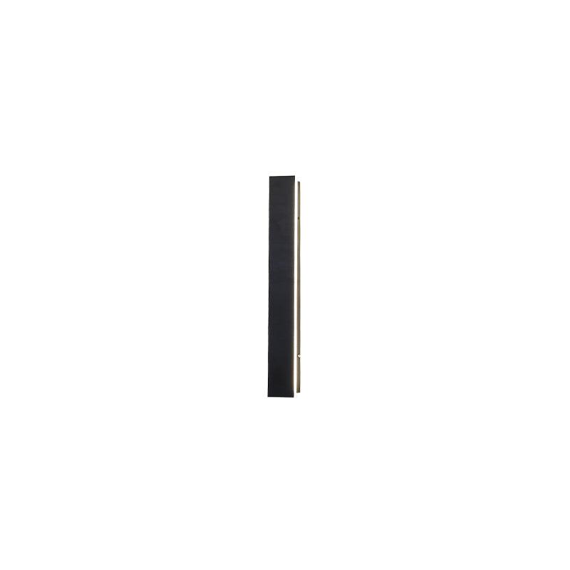 Long Strip Solar Outdoor Sconce - Lamp Outdoor