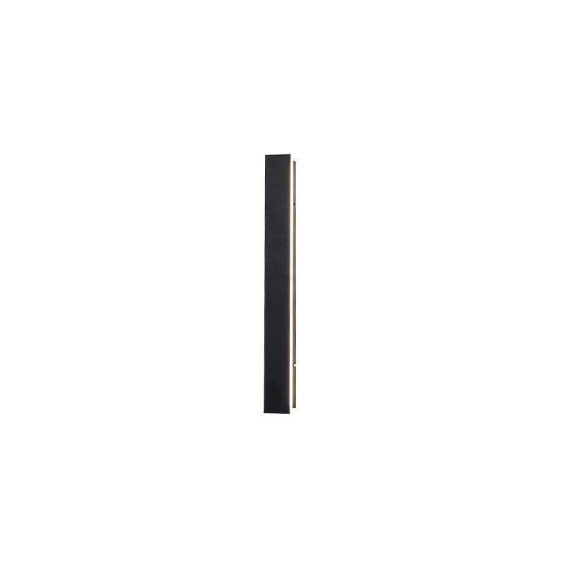 Long Strip Solar Outdoor Sconce - Lamp Outdoor