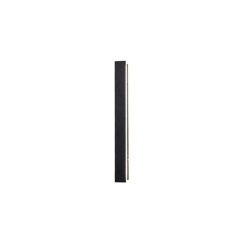 Long Strip Solar Outdoor Sconce - Lamp Outdoor
