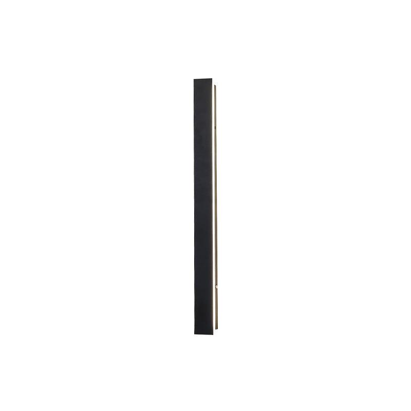 Long Strip Solar Outdoor Sconce - Lamp Outdoor