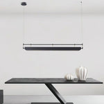 Black Roof LED Chandelier - Lamp Outdoor