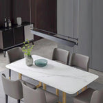 Black Roof LED Chandelier - Lamp Outdoor