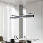 Black Roof LED Chandelier - Lamp Outdoor